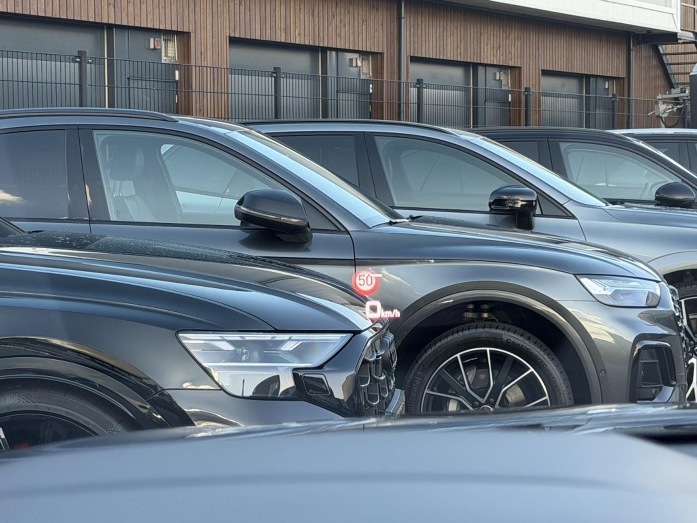 Foto van Audi RS Q8
