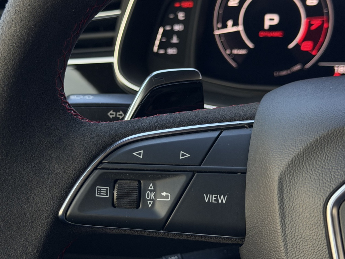 Foto van Audi RS Q8