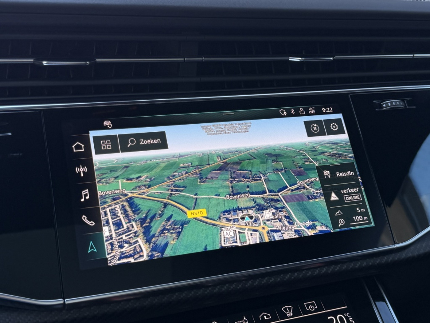Foto van Audi RS Q8