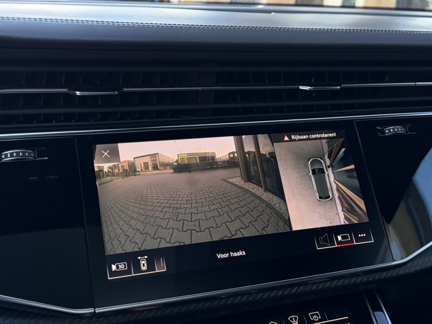 Foto van Audi RS Q8