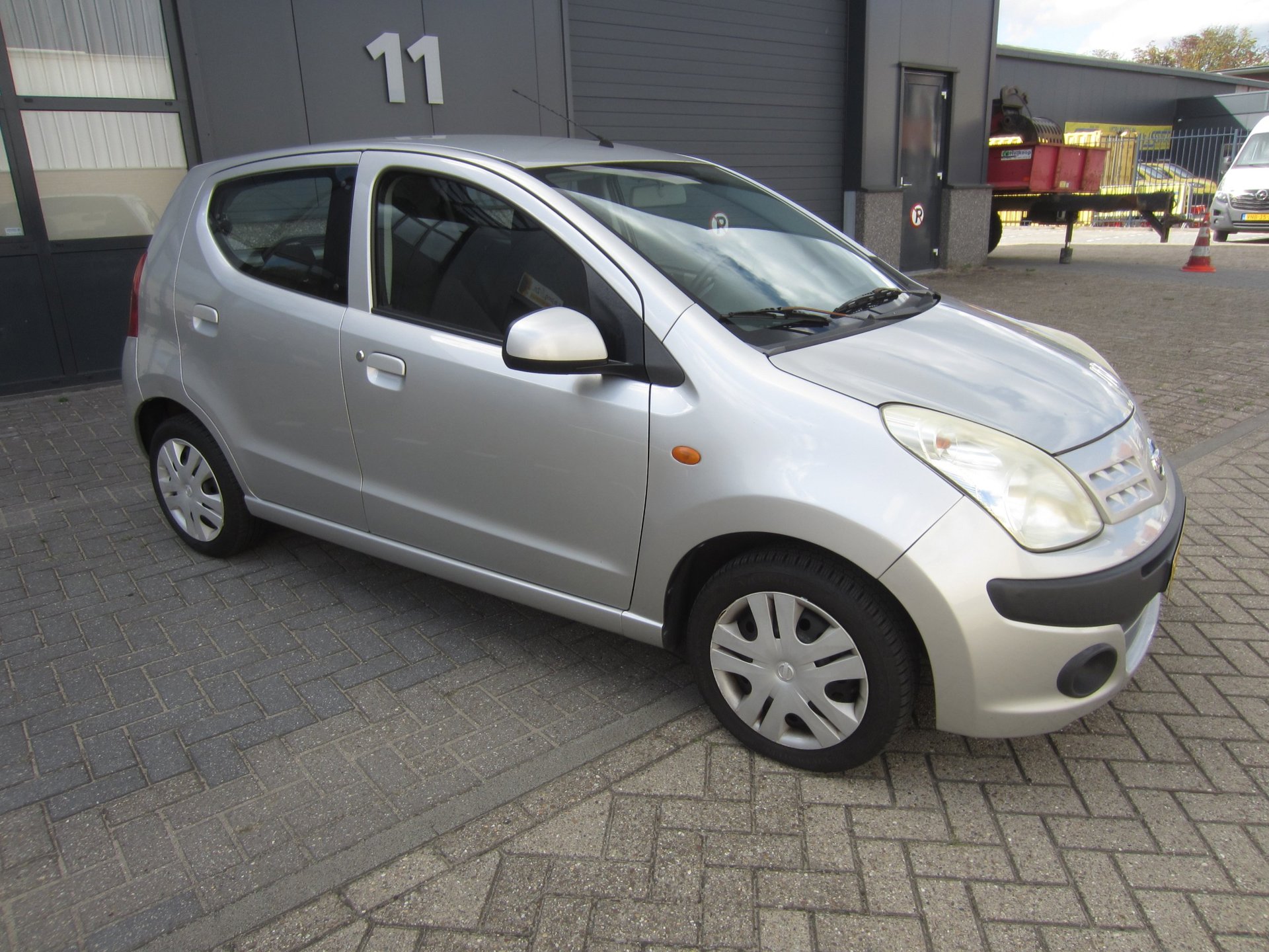 Foto van Nissan Pixo