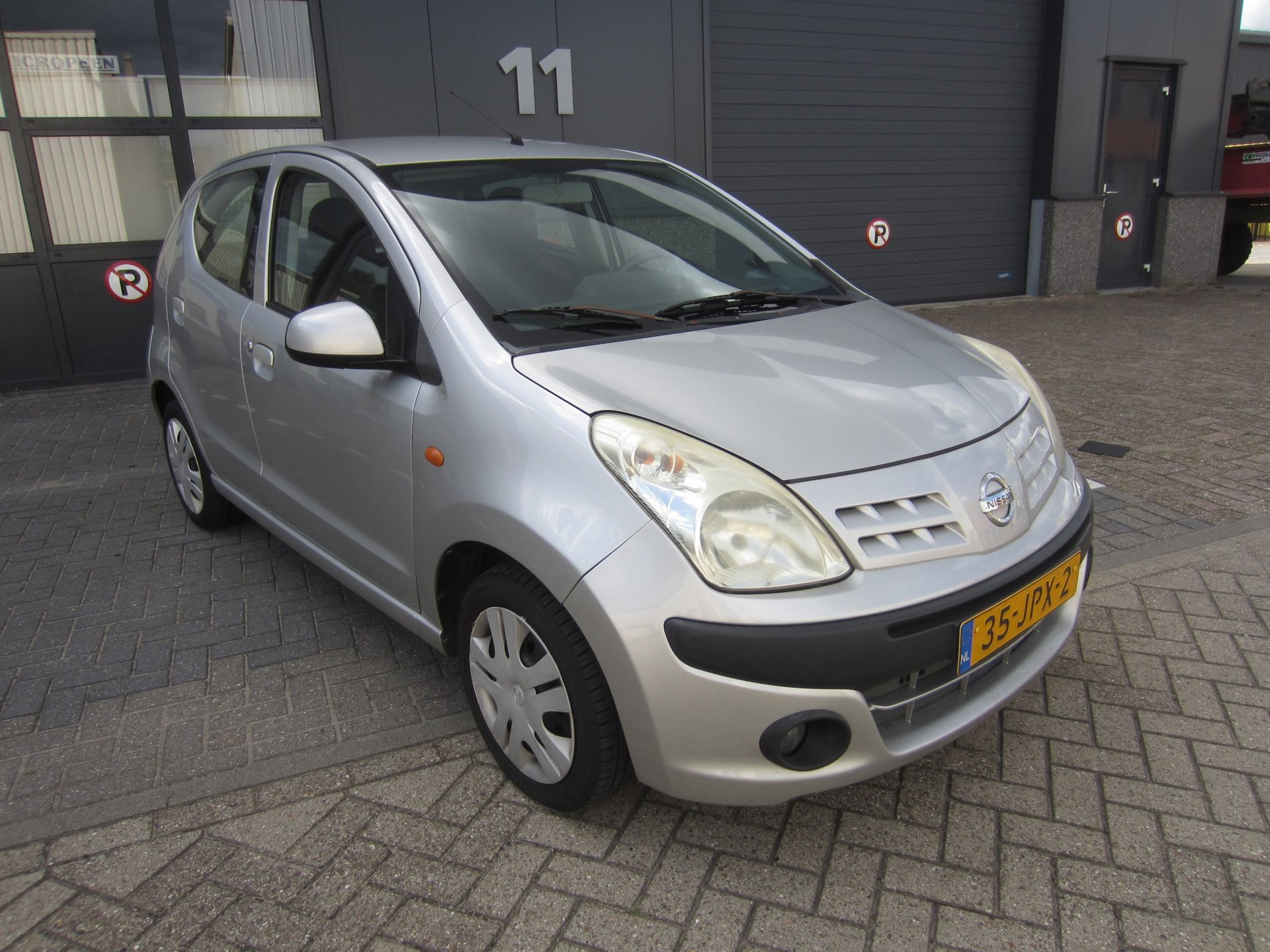 Foto van Nissan Pixo