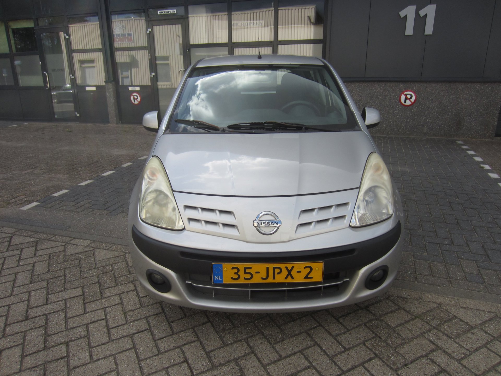 Foto van Nissan Pixo