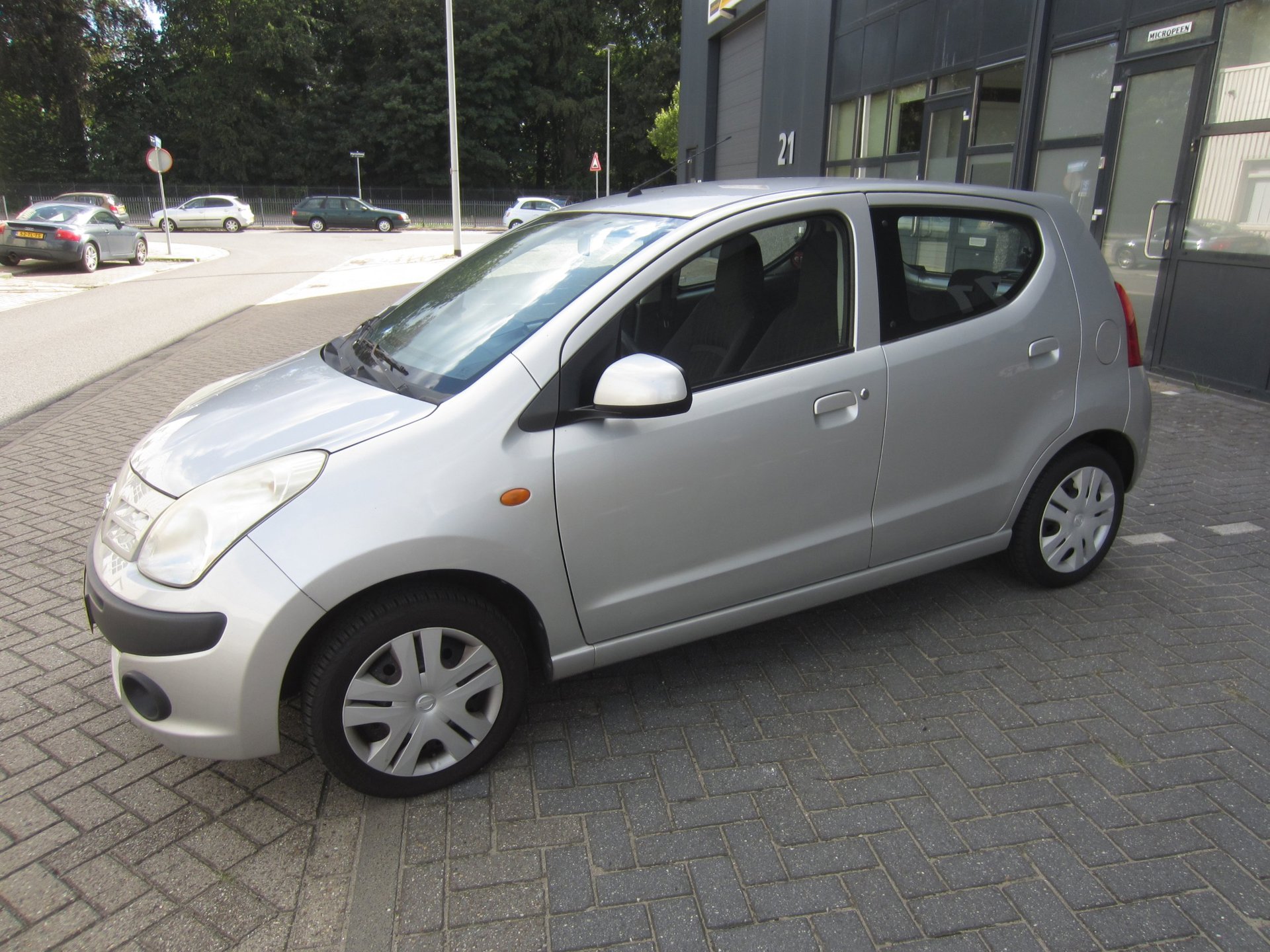 Foto van Nissan Pixo