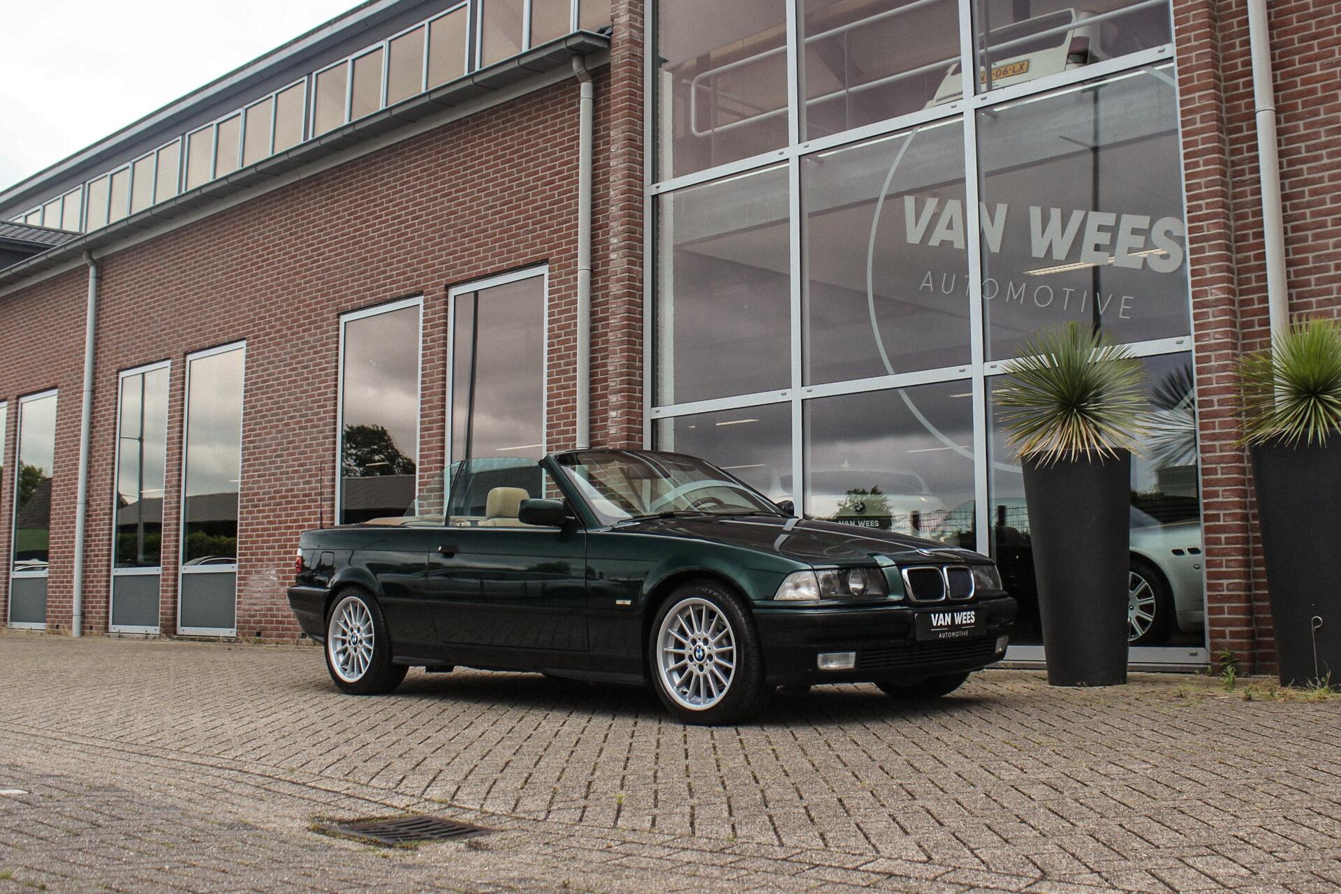 Foto van BMW 3er Reihe