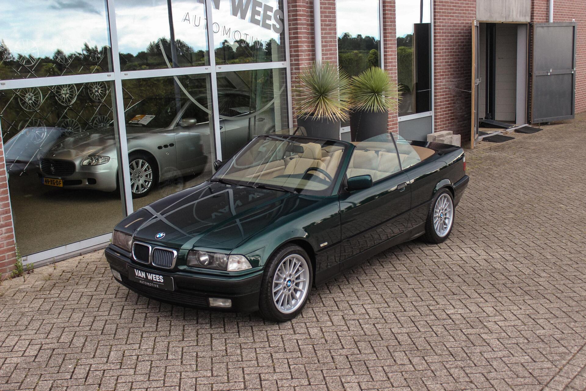 Foto van BMW 3er Reihe