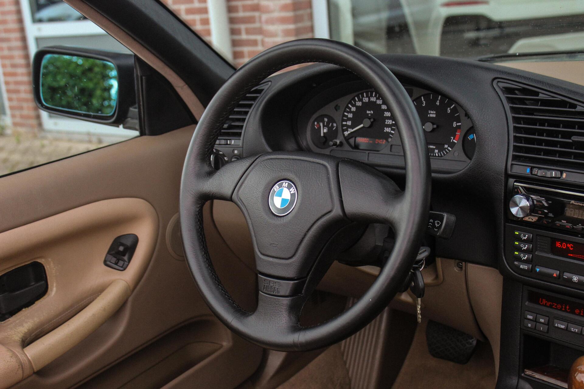 Foto van BMW 3er Reihe