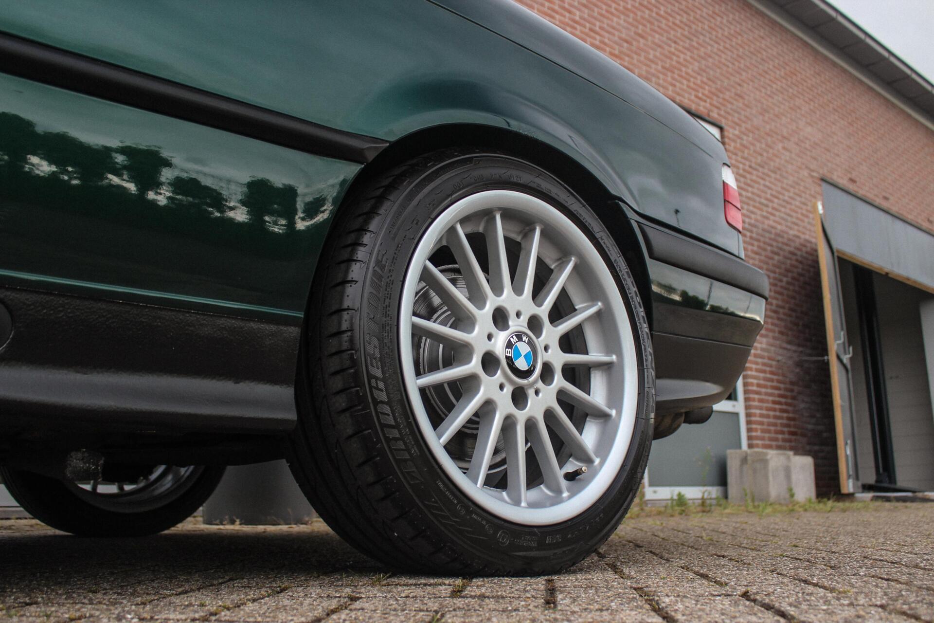 Foto van BMW 3er Reihe