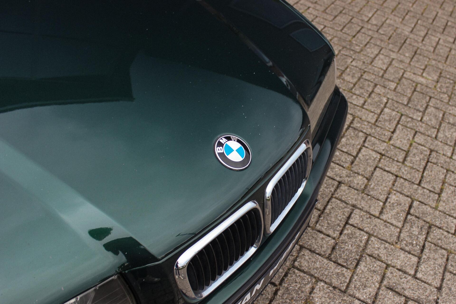 Foto van BMW 3er Reihe