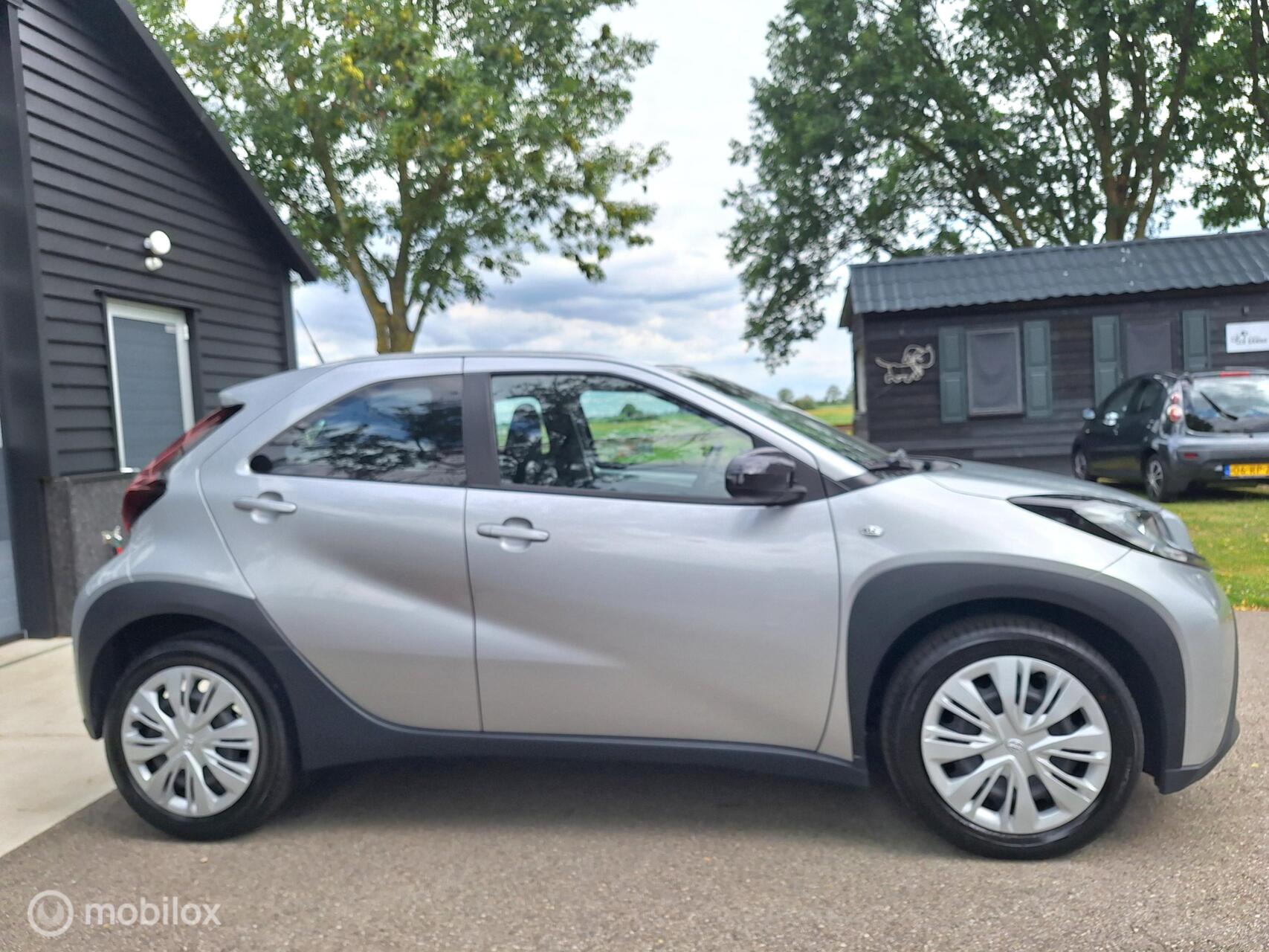 Foto van Toyota Toyota Aygo X