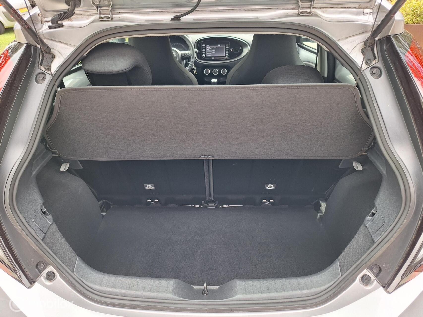 Foto van Toyota Toyota Aygo X