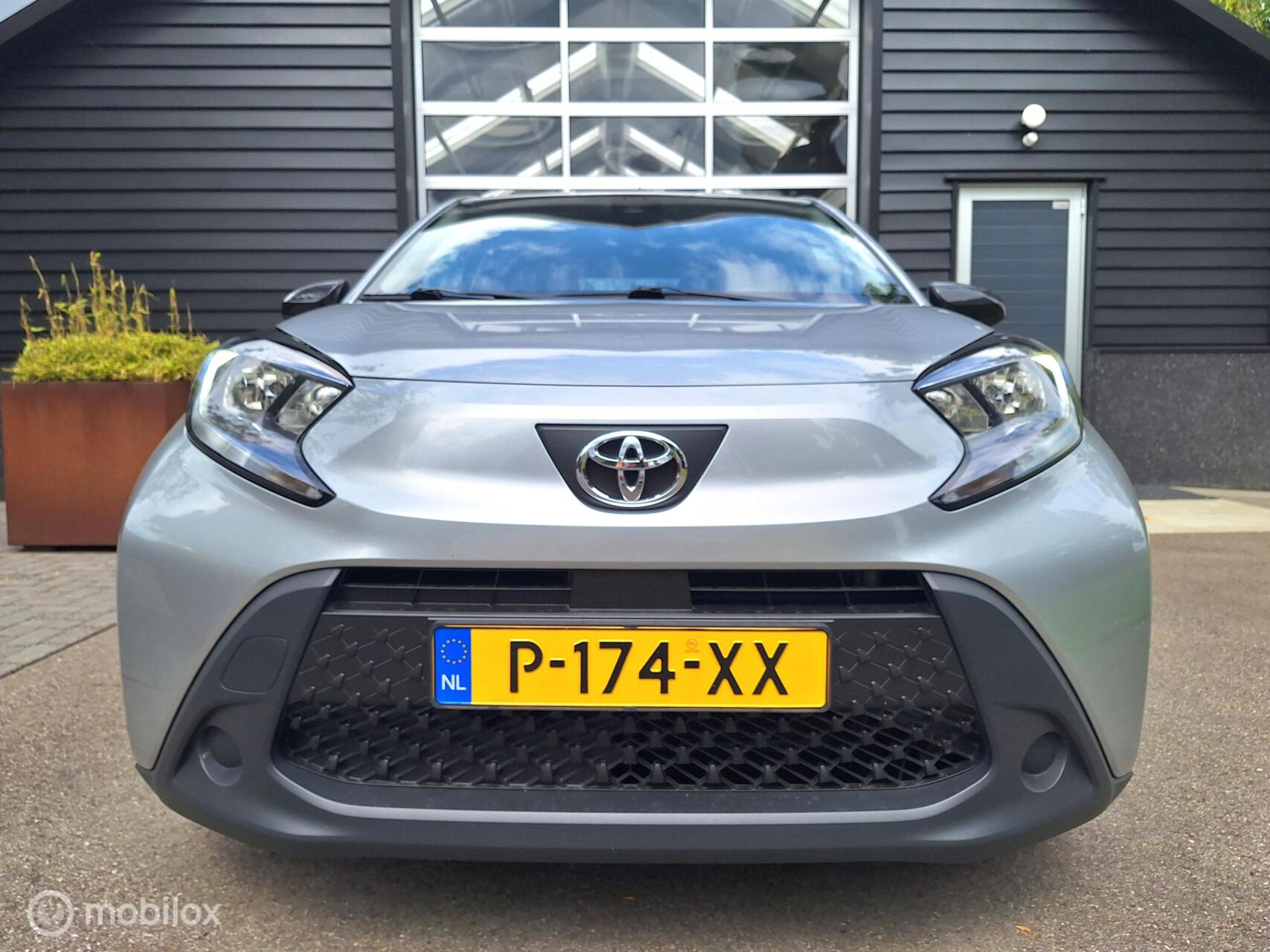 Foto van Toyota Toyota Aygo X