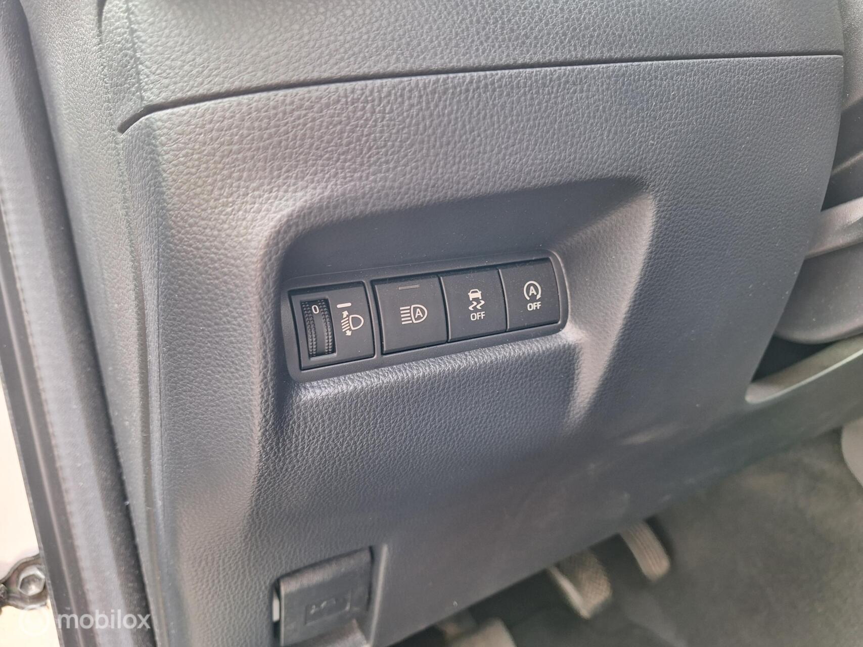 Foto van Toyota Toyota Aygo X