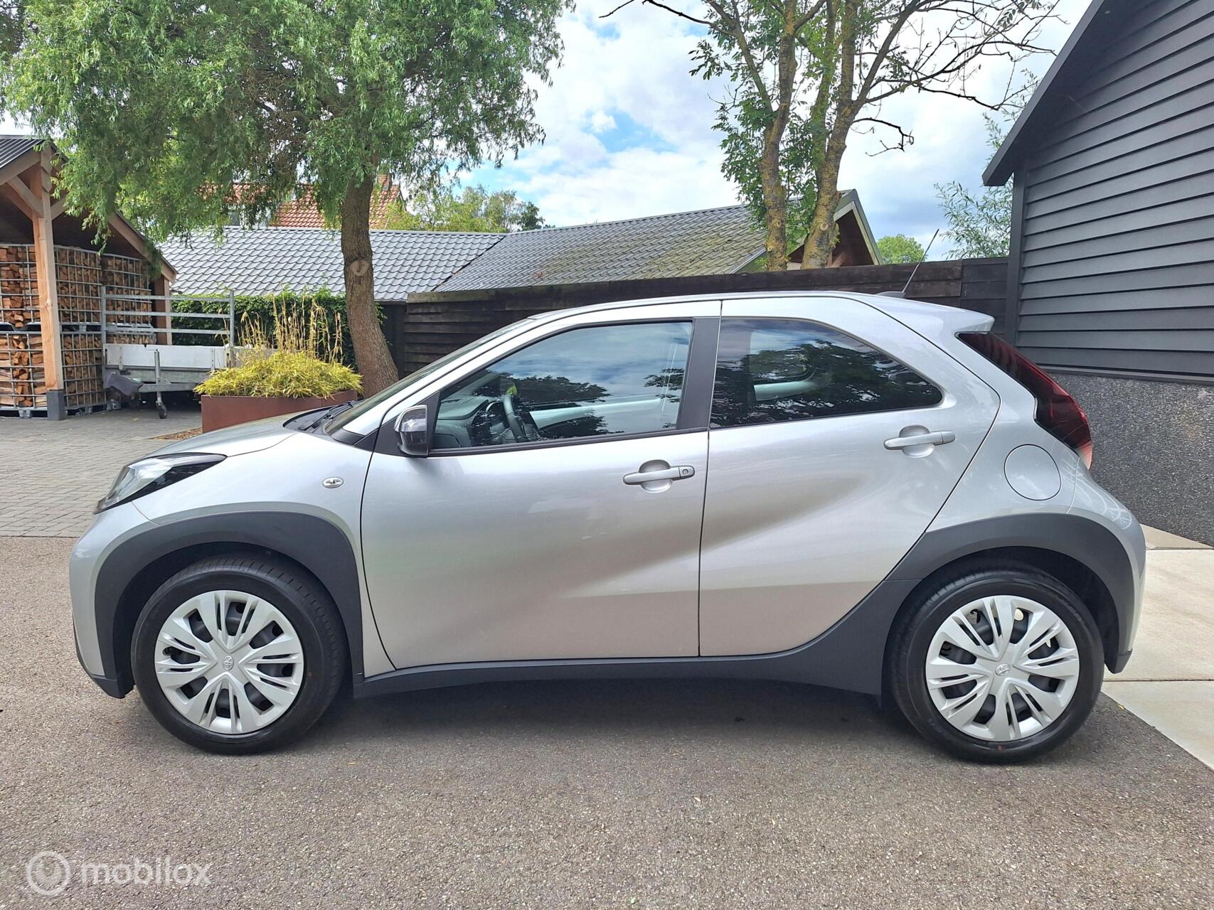 Foto van Toyota Toyota Aygo X