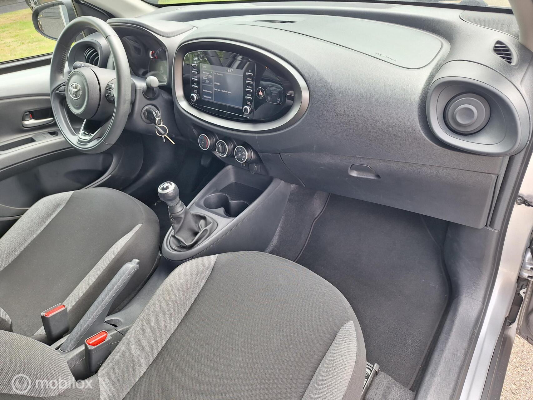 Foto van Toyota Toyota Aygo X