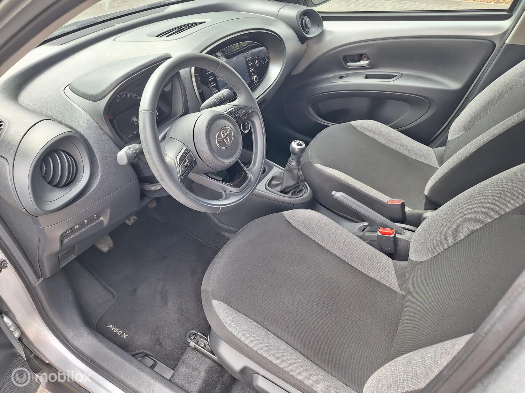 Foto van Toyota Toyota Aygo X