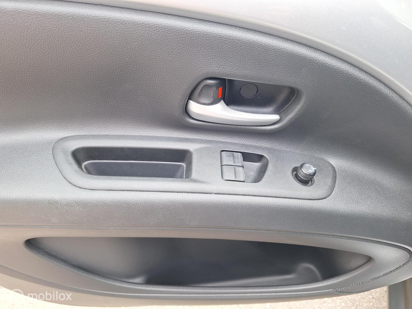Foto van Toyota Toyota Aygo X