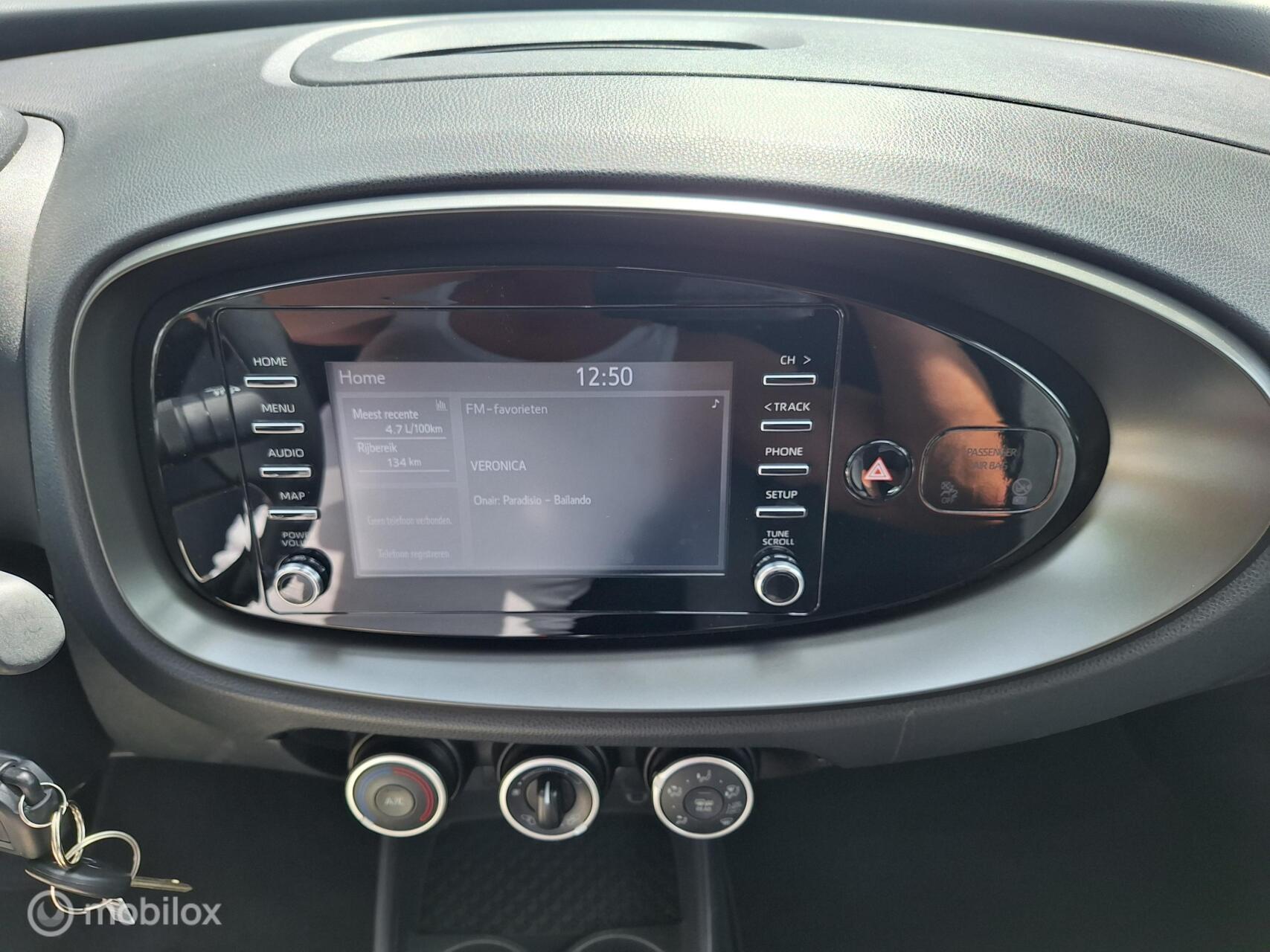 Foto van Toyota Toyota Aygo X