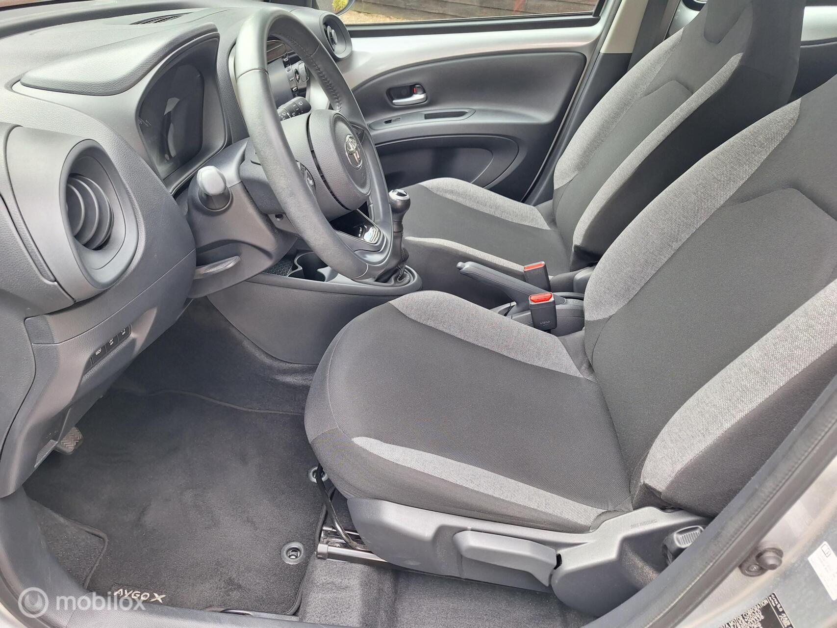 Foto van Toyota Toyota Aygo X