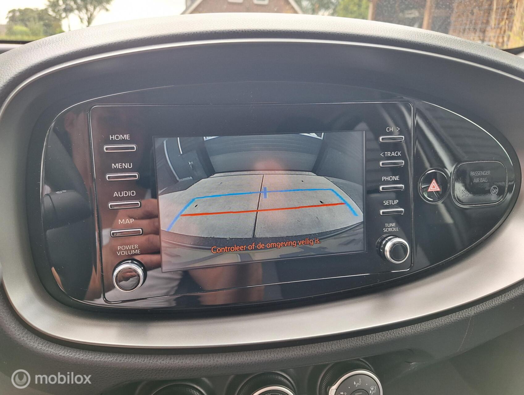 Foto van Toyota Toyota Aygo X