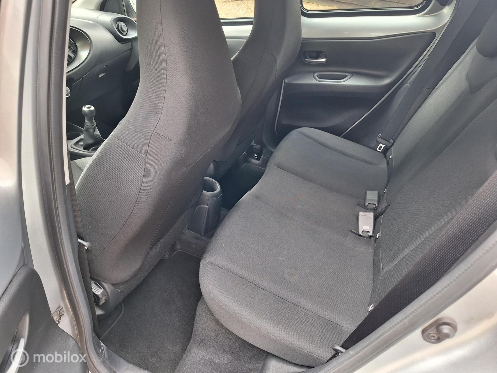 Foto van Toyota Toyota Aygo X