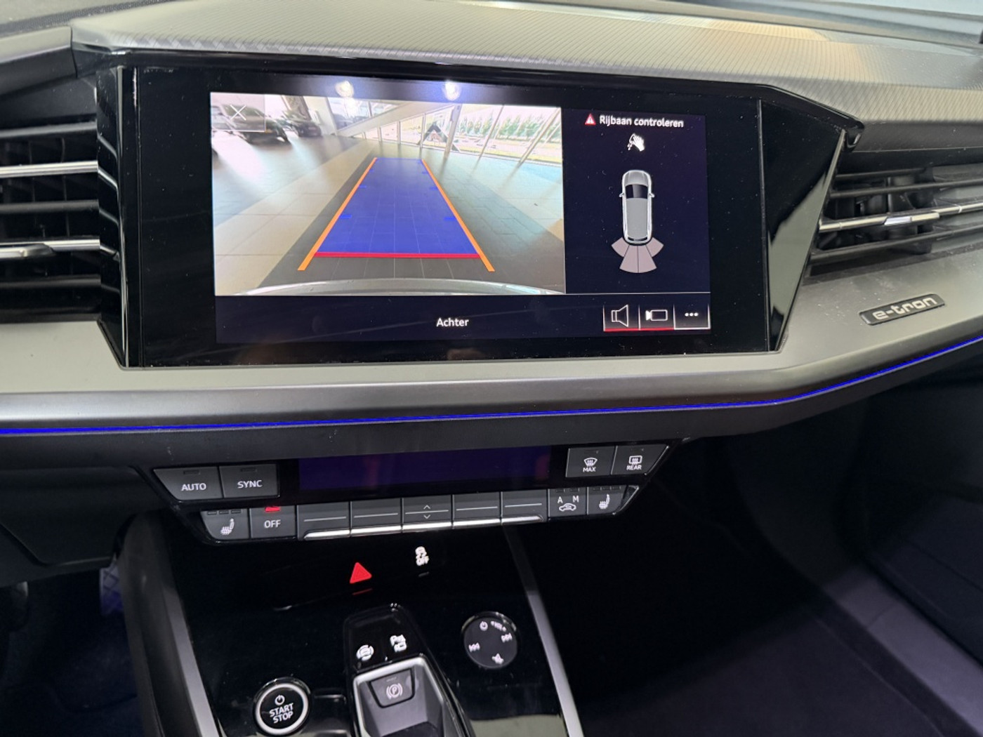 Foto van Audi Q4 40 E-tron