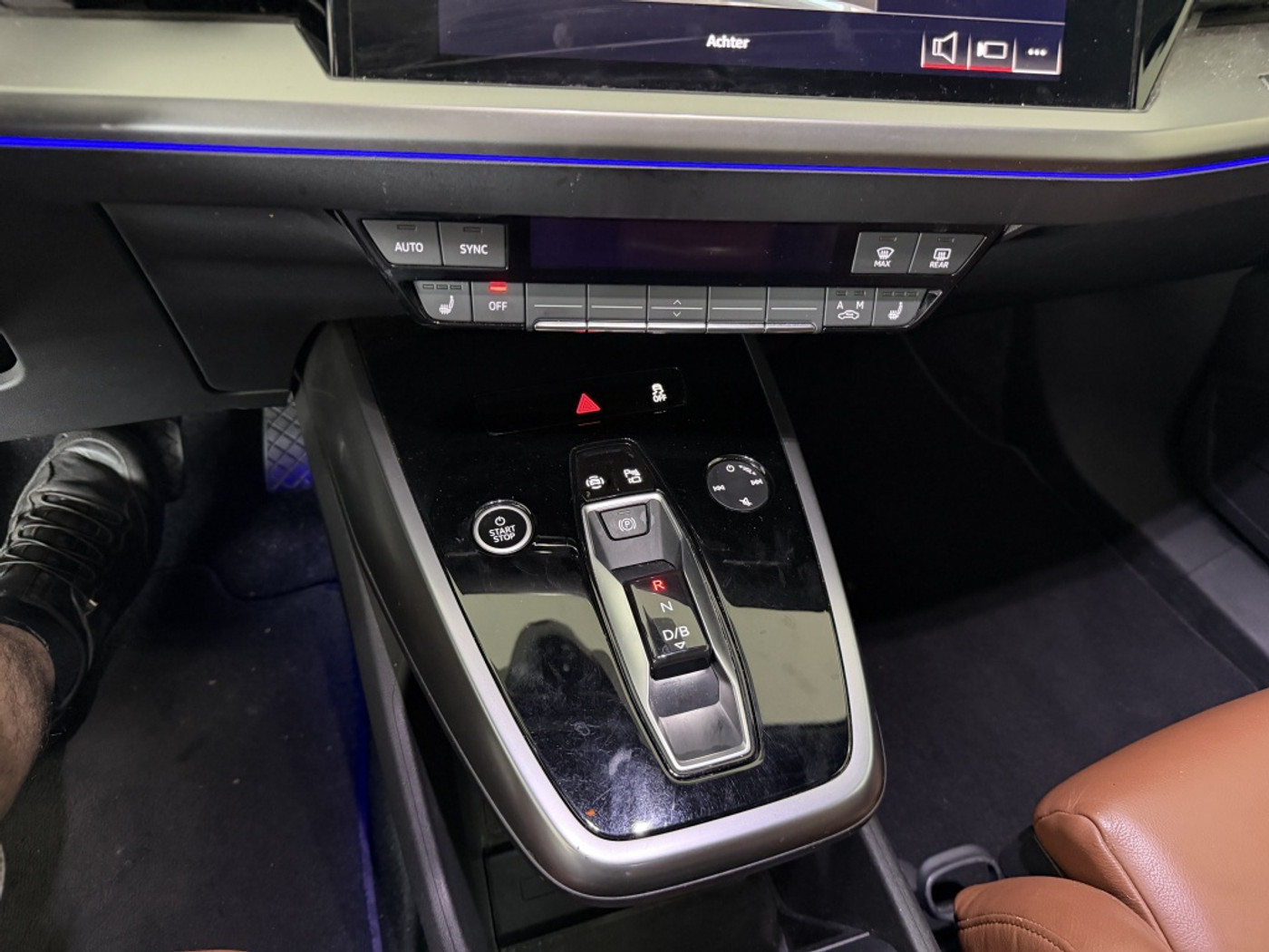 Foto van Audi Q4 40 E-tron