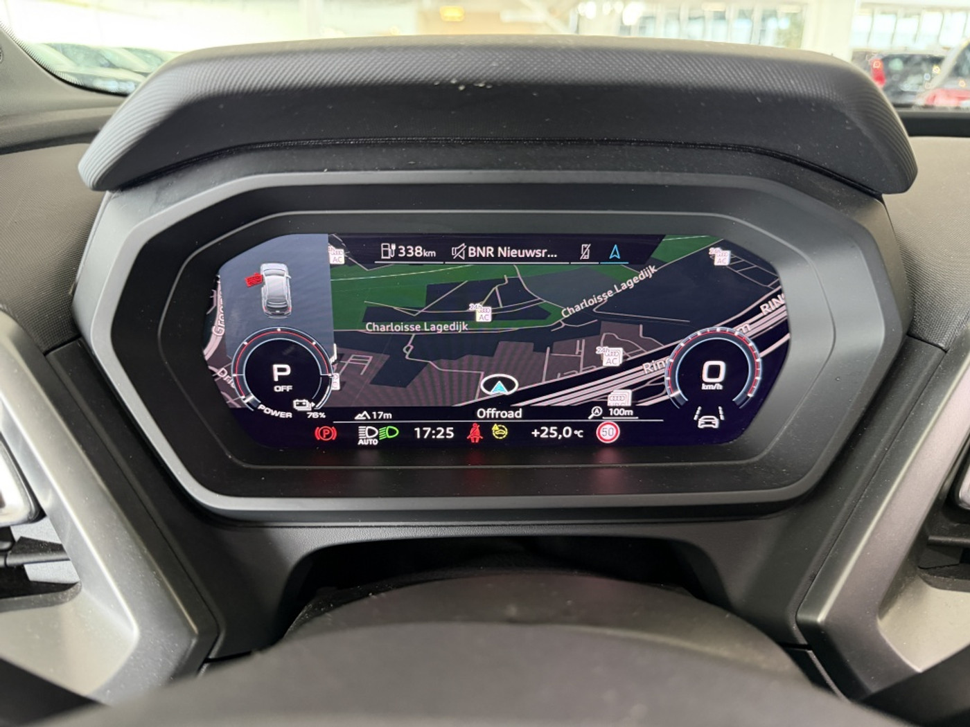 Foto van Audi Q4 40 E-tron