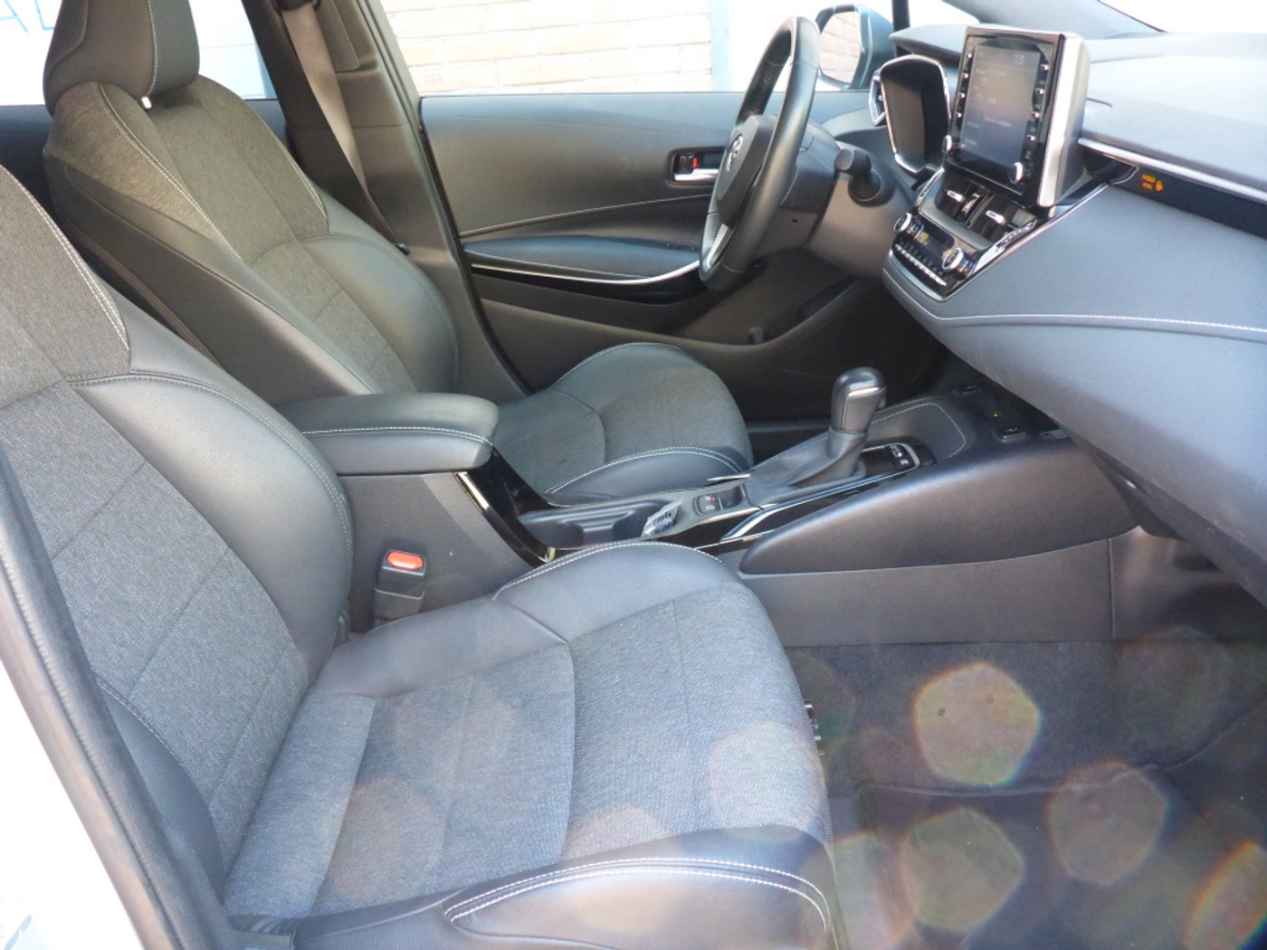 Foto van Toyota Toyota Corolla