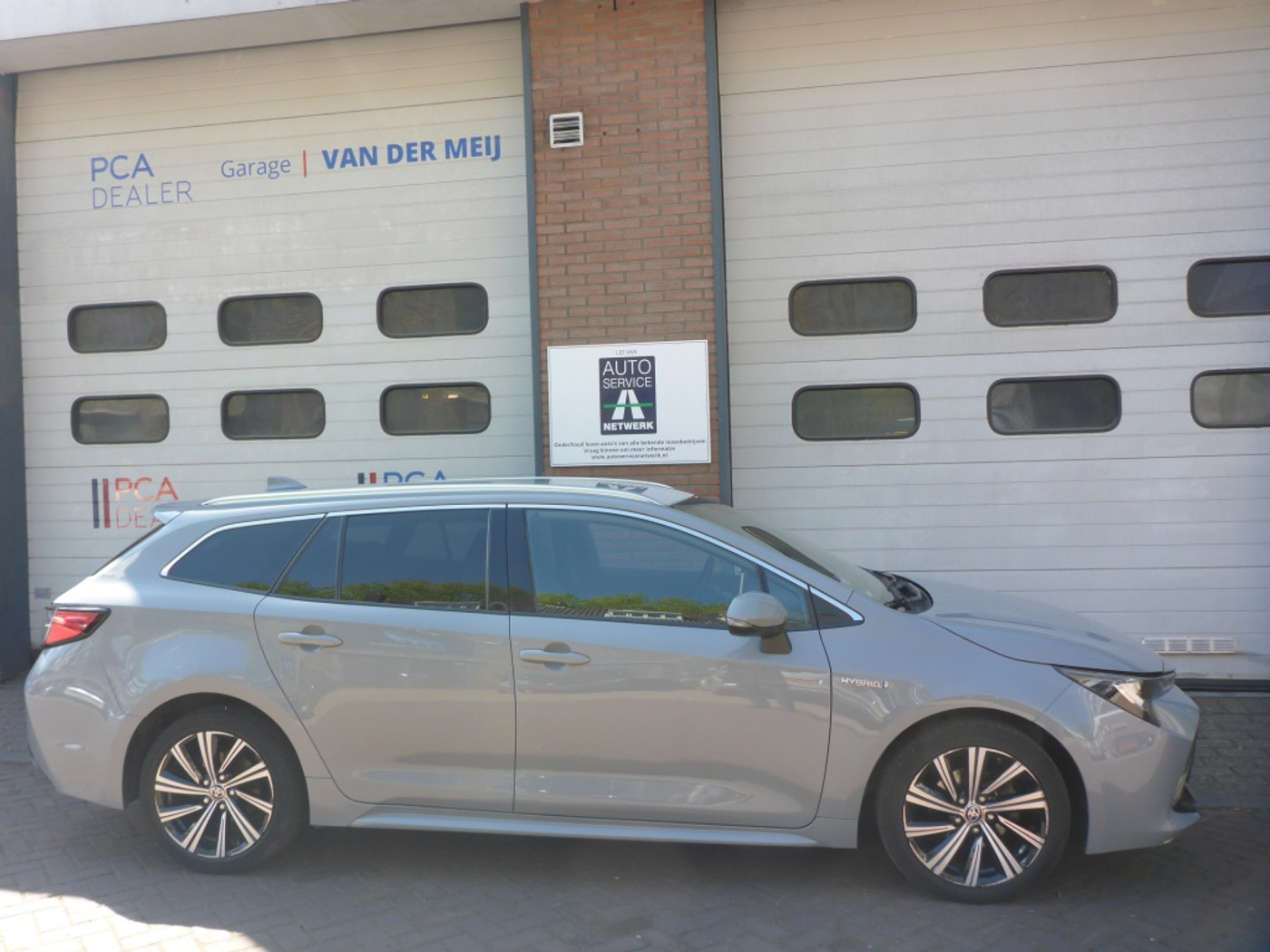 Foto van Toyota Toyota Corolla