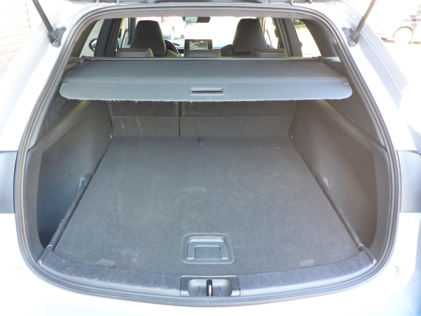 Foto van Toyota Toyota Corolla