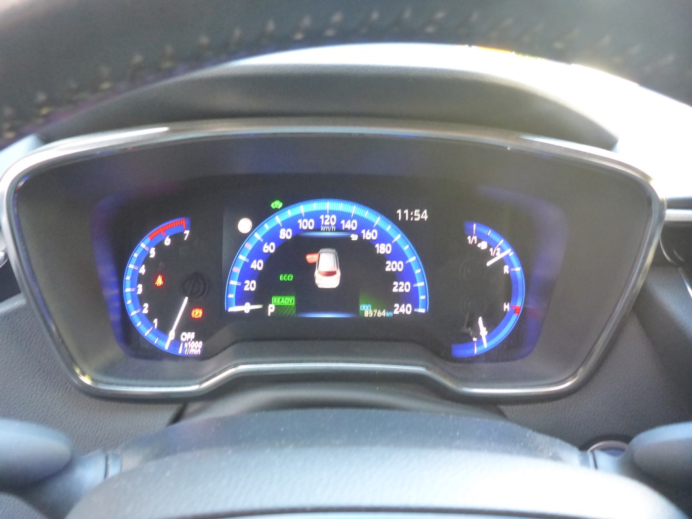 Foto van Toyota Toyota Corolla