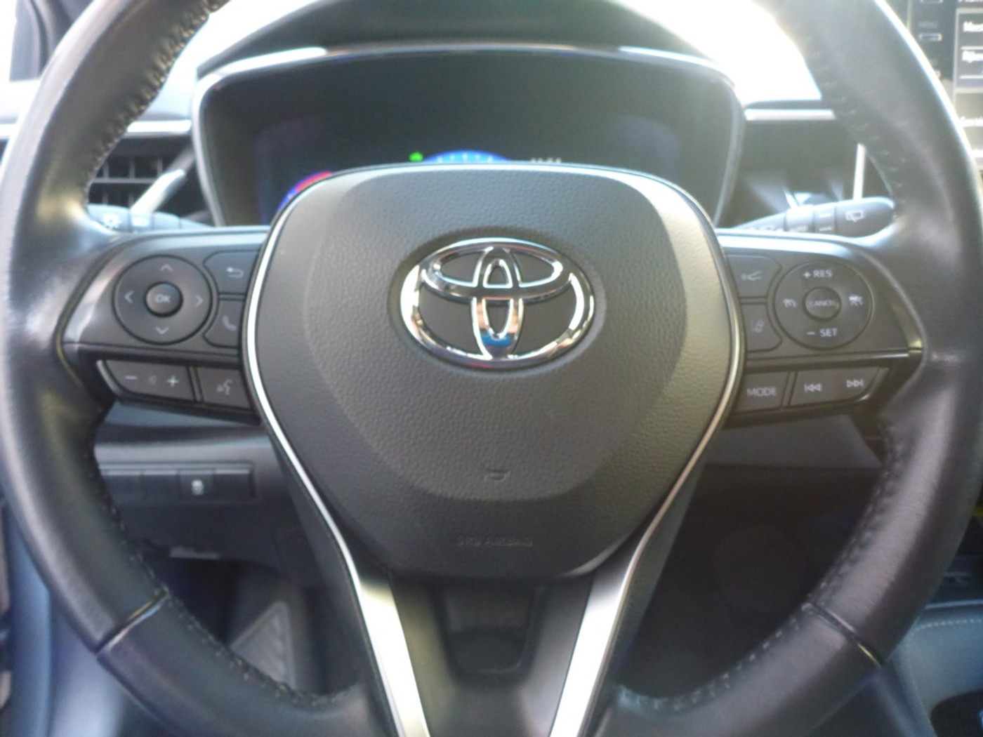 Foto van Toyota Toyota Corolla