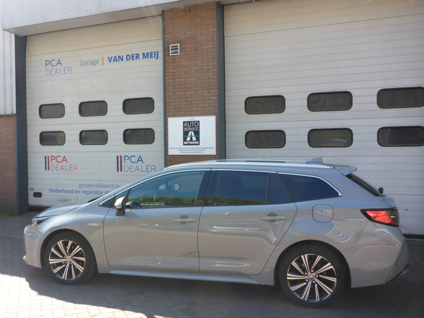 Foto van Toyota Toyota Corolla