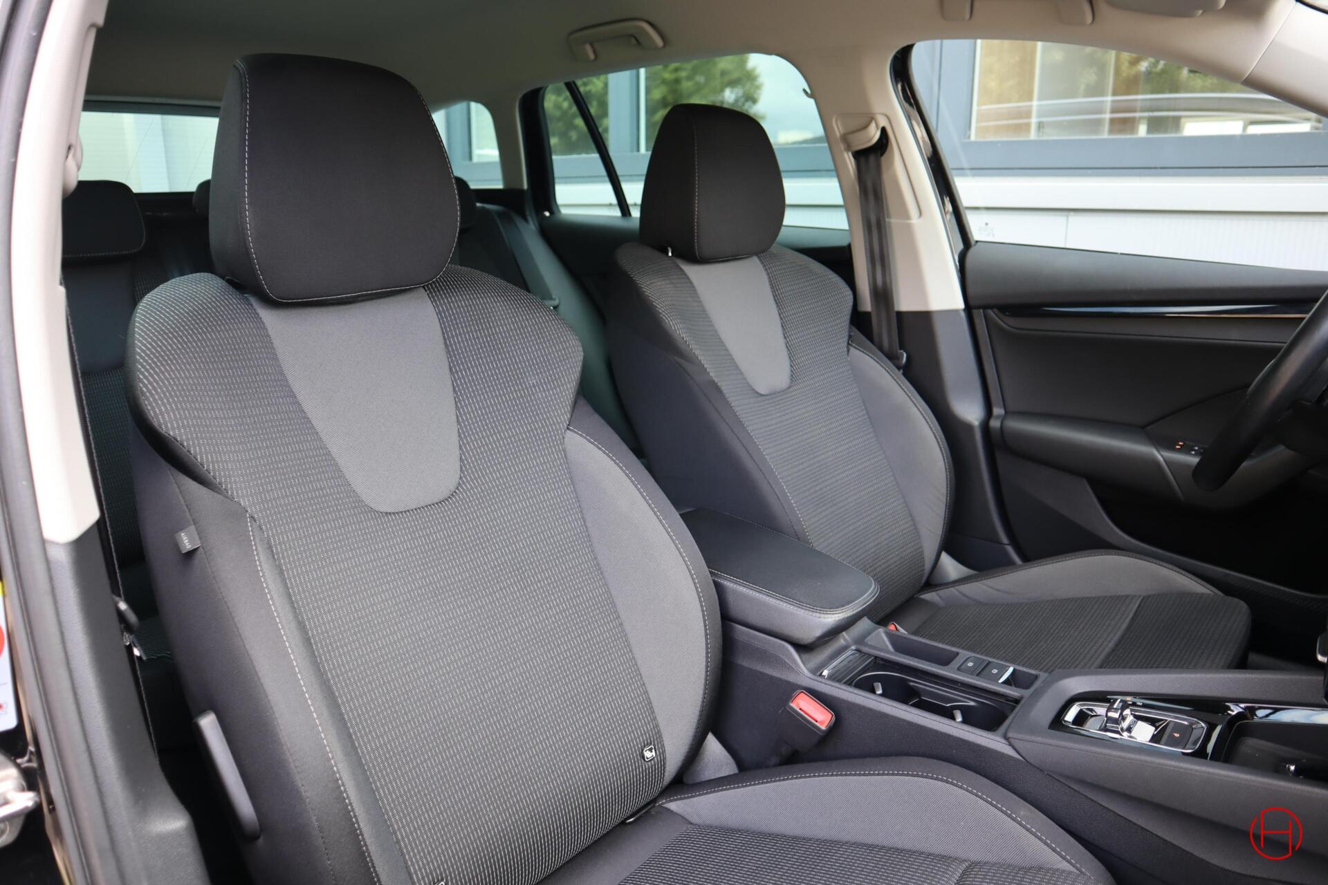 Foto van Skoda Octavia