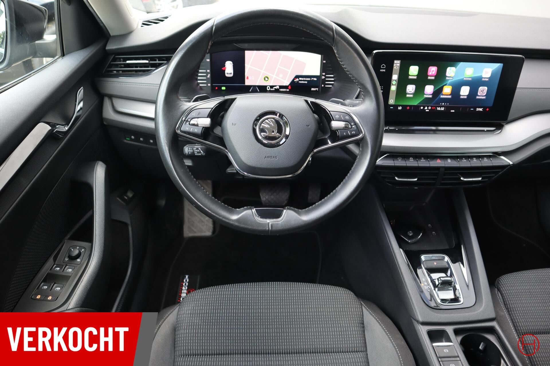 Foto van Skoda Octavia