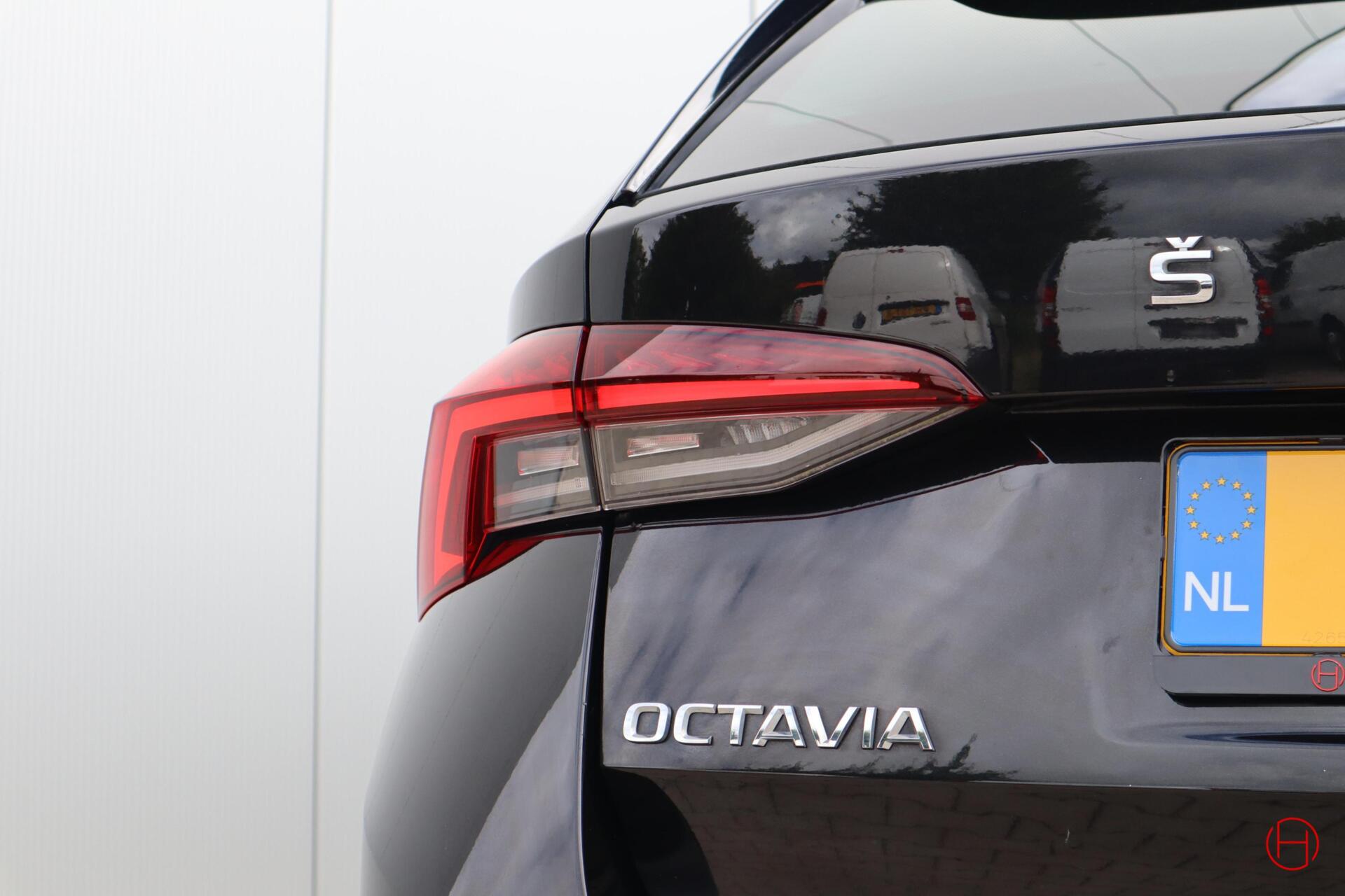 Foto van Skoda Octavia