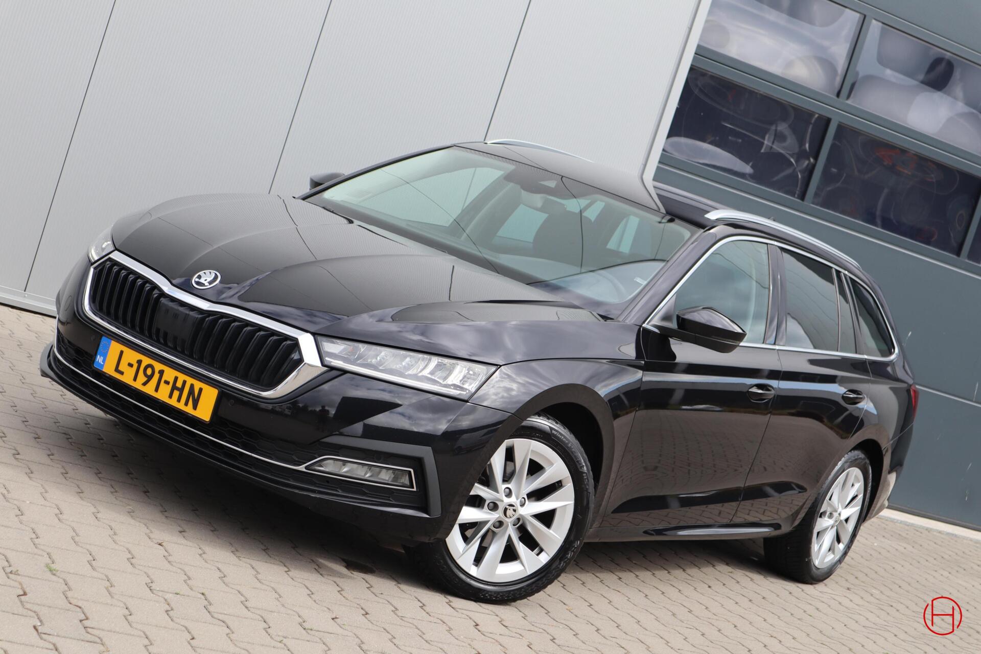 Foto van Skoda Octavia