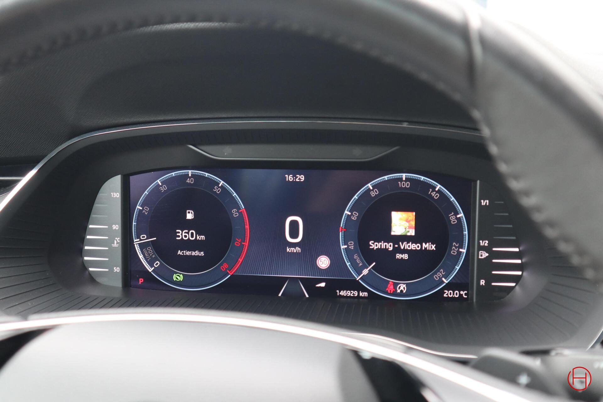 Foto van Skoda Octavia