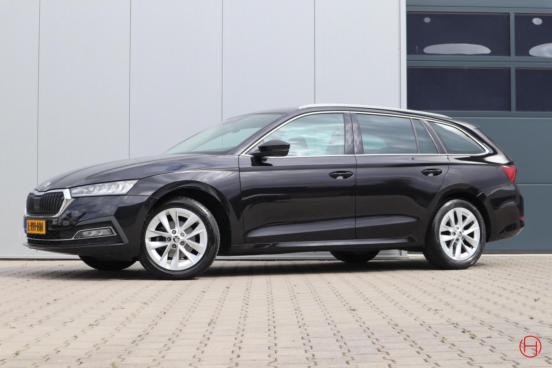 Foto van Skoda Octavia