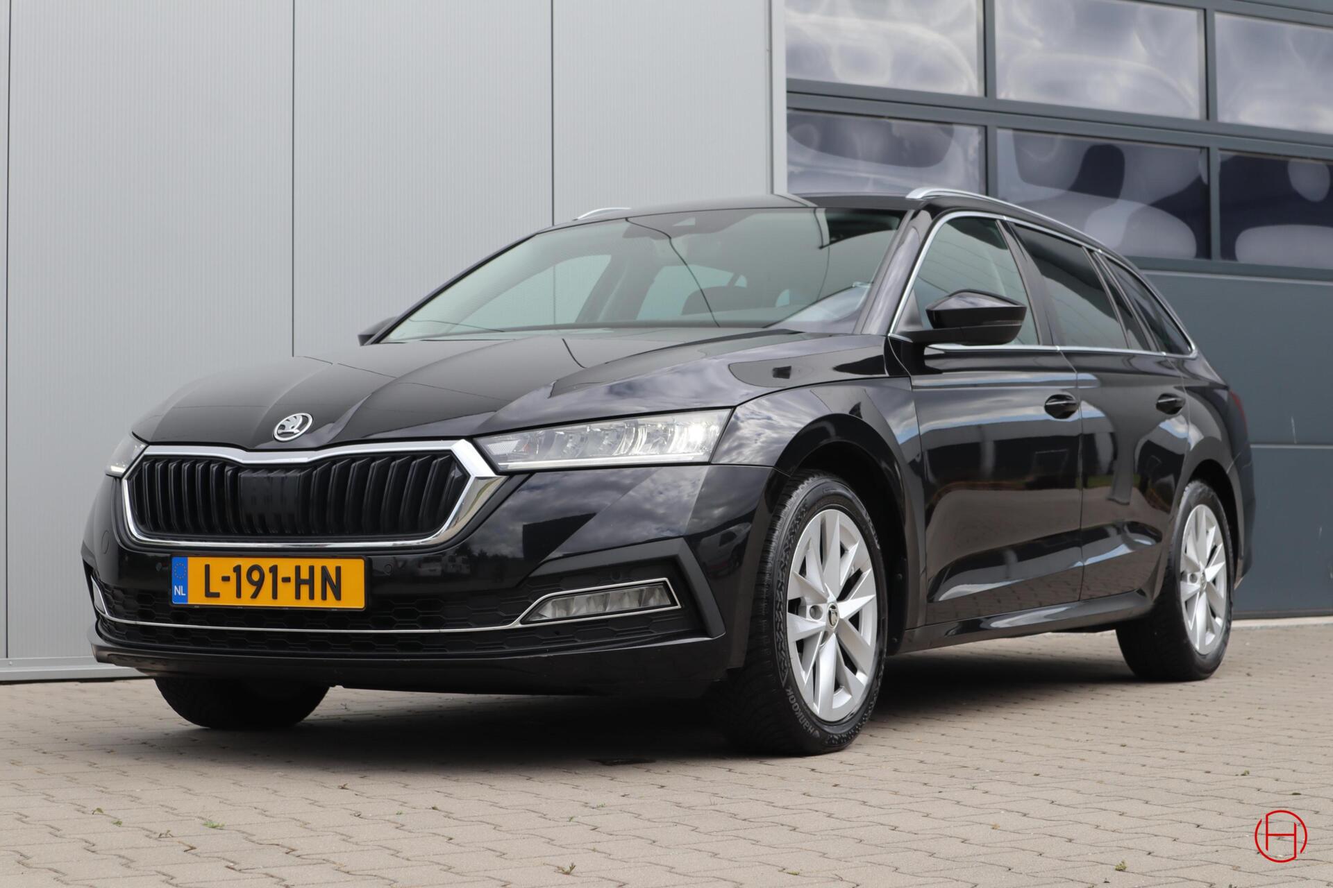 Foto van Skoda Octavia