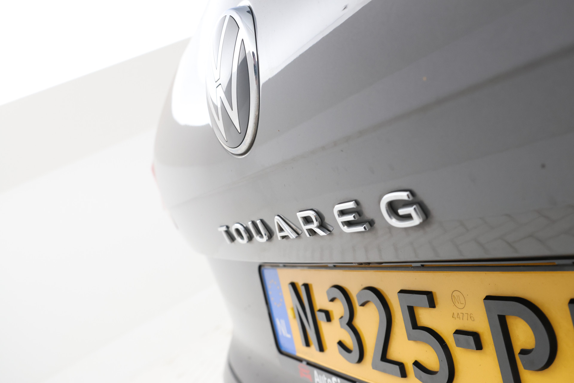 Foto van Volkswagen Touareg Ehybrid