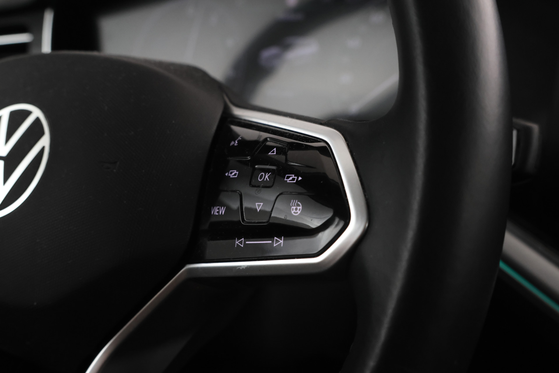 Foto van Volkswagen Touareg Ehybrid