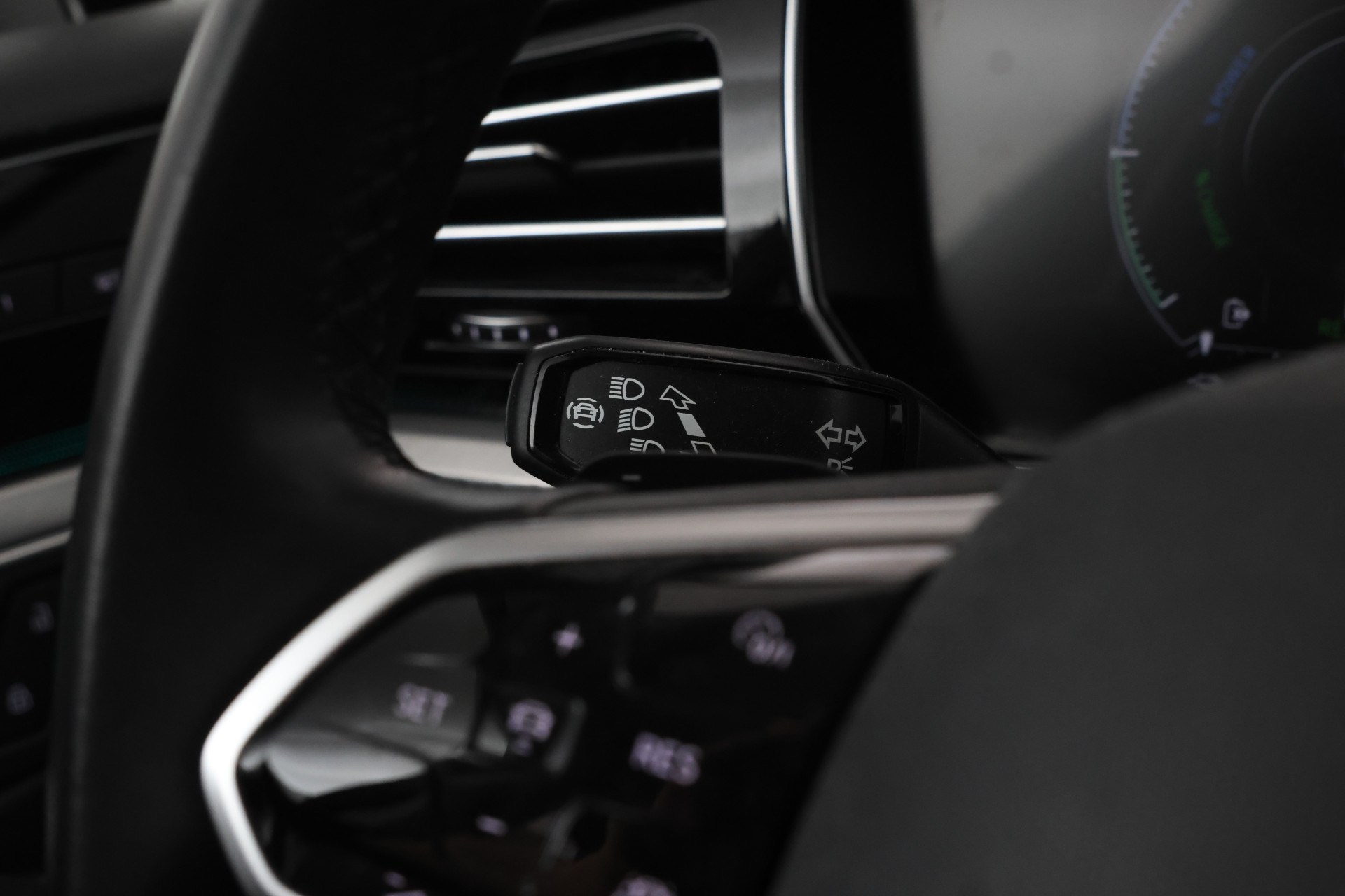 Foto van Volkswagen Touareg Ehybrid