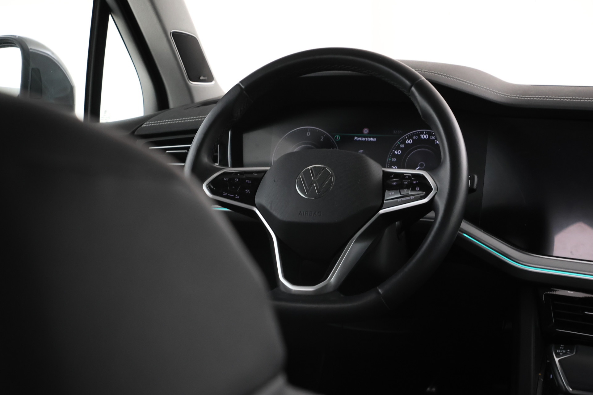 Foto van Volkswagen Touareg Ehybrid