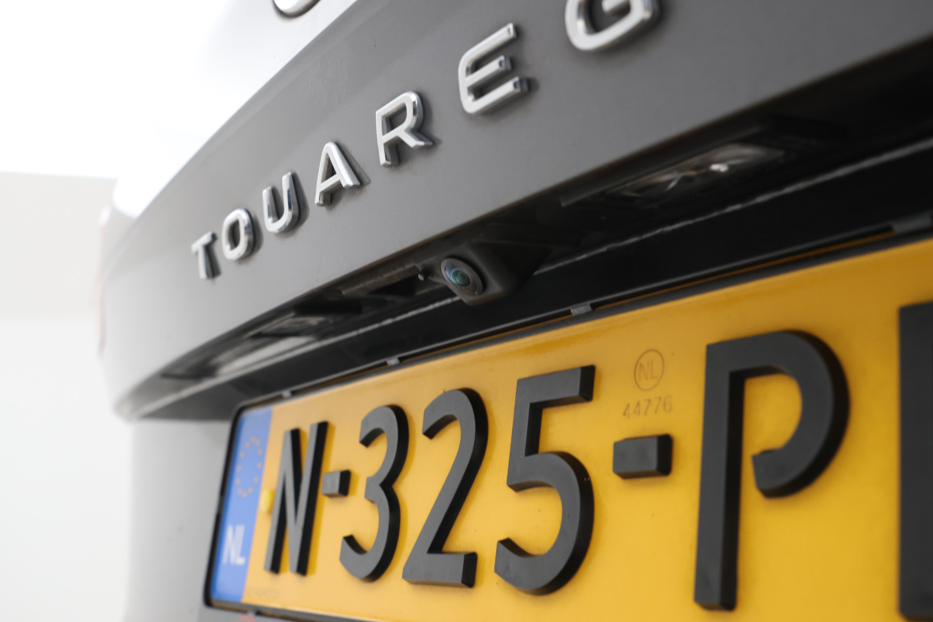 Foto van Volkswagen Touareg Ehybrid