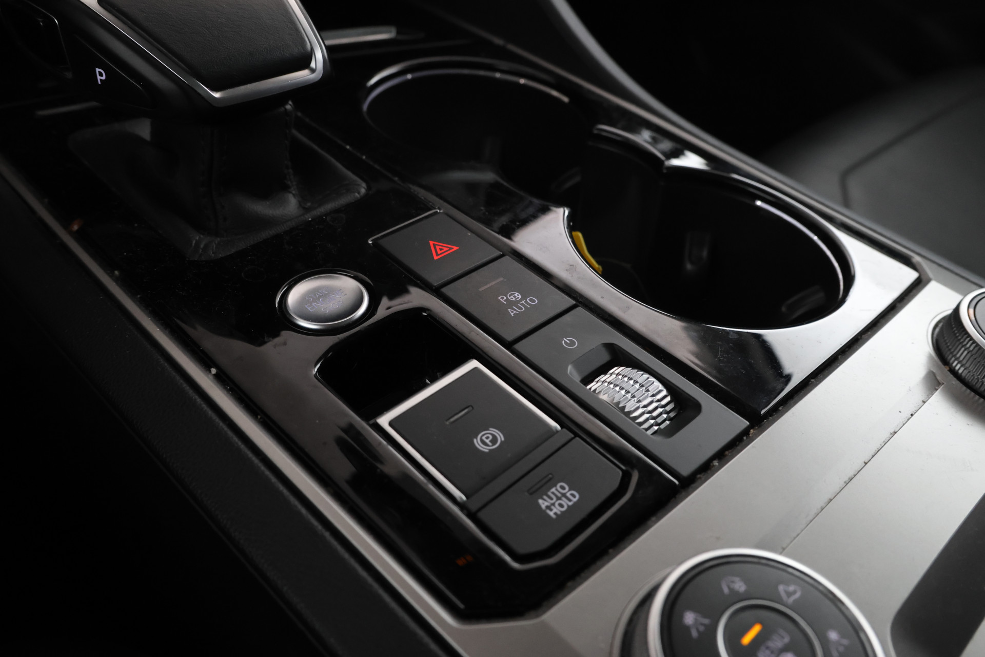 Foto van Volkswagen Touareg Ehybrid