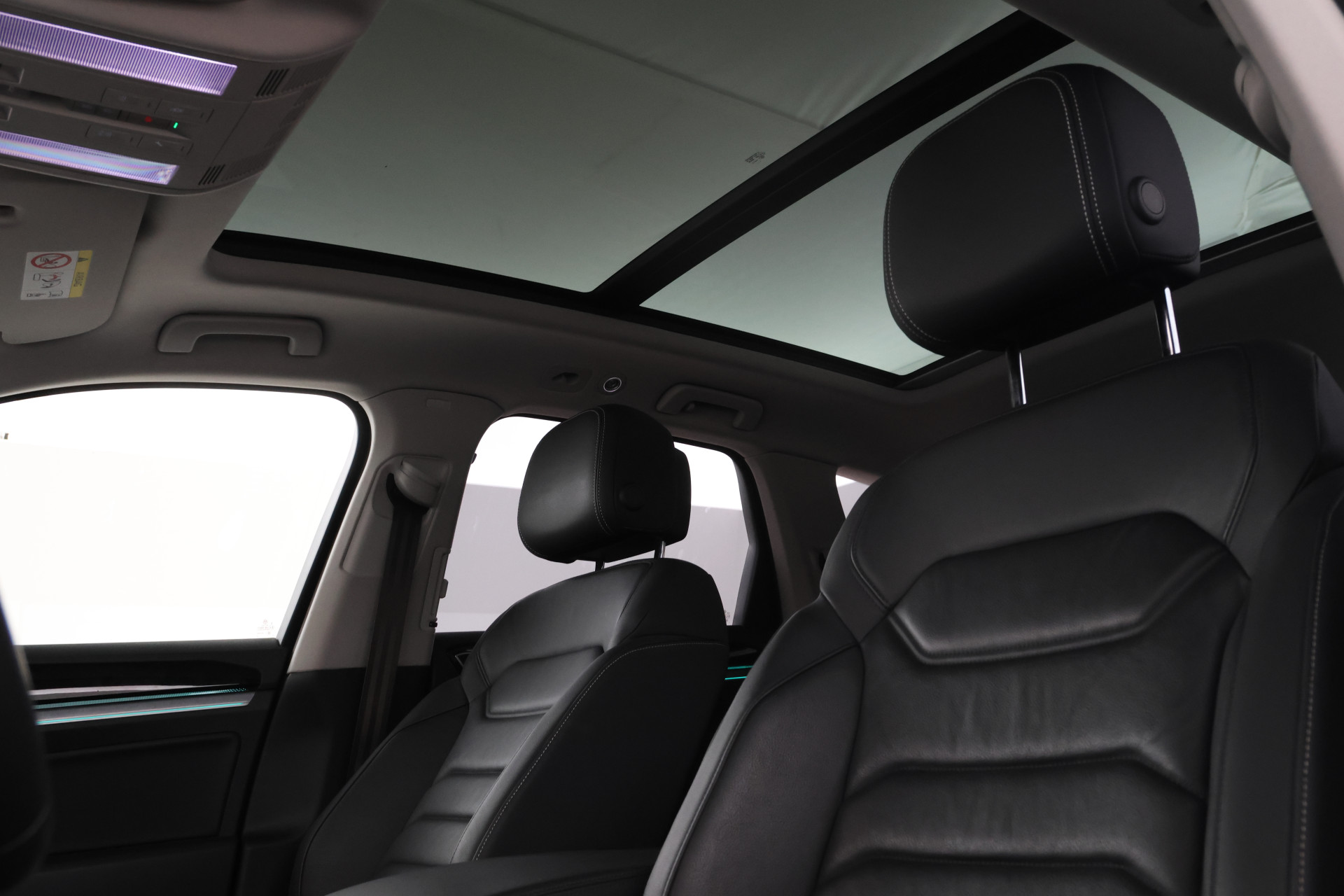 Foto van Volkswagen Touareg Ehybrid