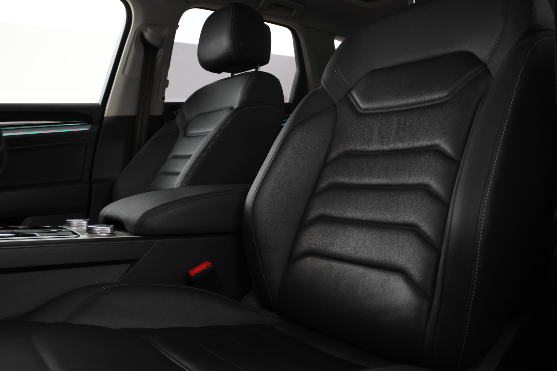 Foto van Volkswagen Touareg Ehybrid