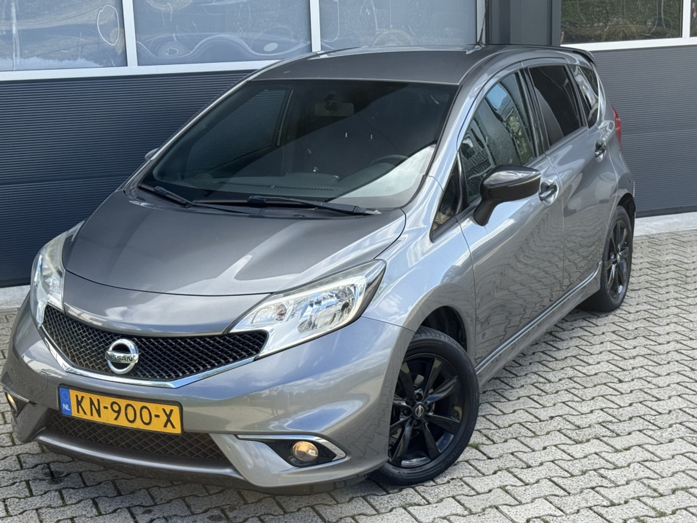 Foto van Nissan Nissan Note